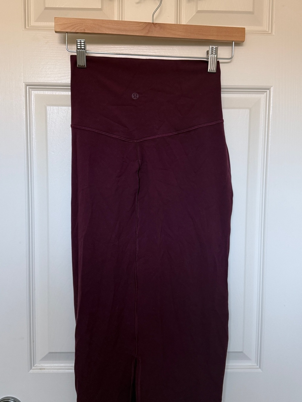 Lululemon Nulu Slim-Fit High-Rise
Midi Skirt - Picture 2 of 3